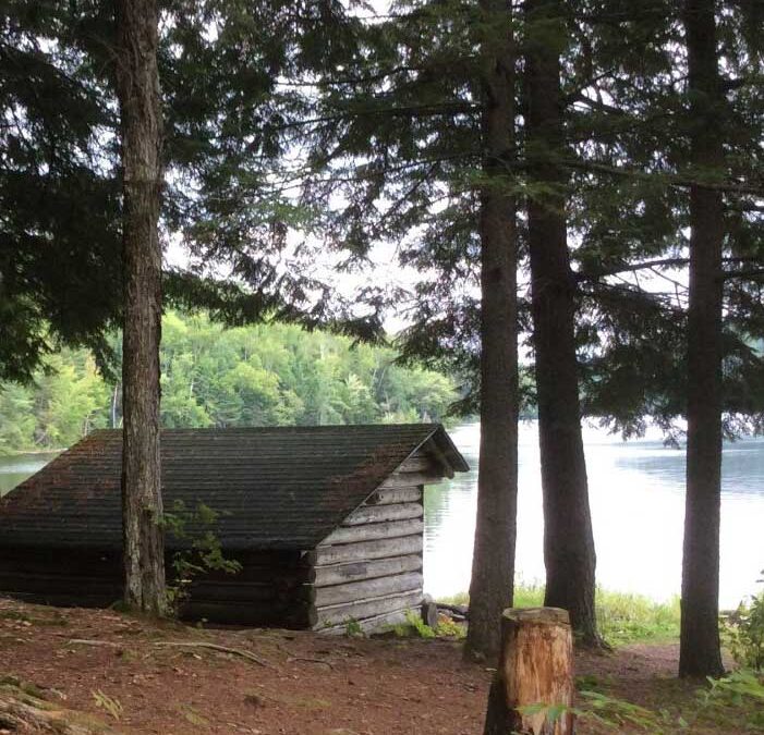 Black Pond Hand Launch Site