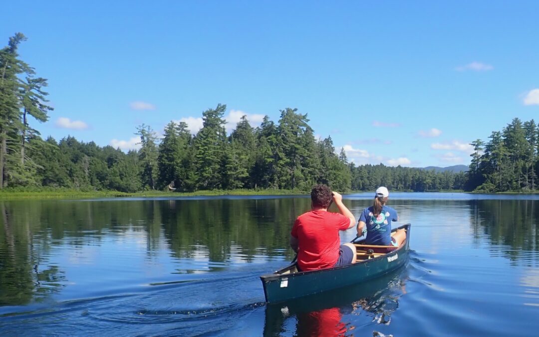 Follensby Clear Pond South