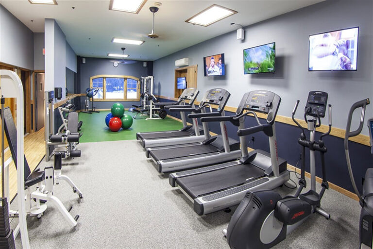 Golde Arrow Resort Fitness Center 1 768x513