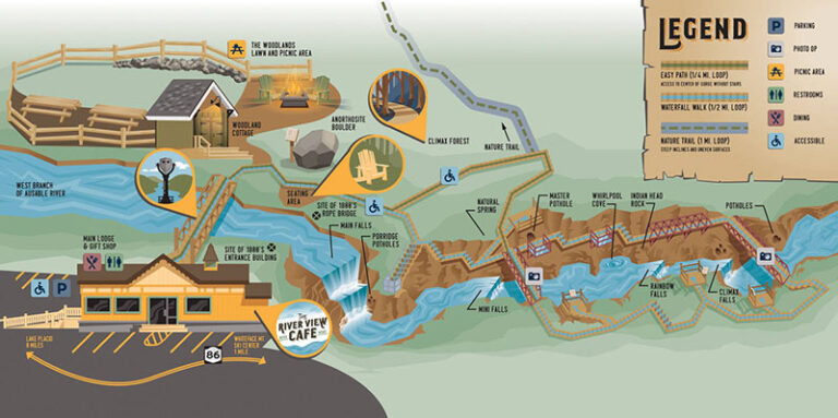High Falls Gorge Map 1 768x383