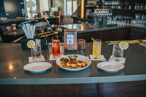 Boathouse Saranac Lake Pub ⋆ Accessible Adirondack Tourism