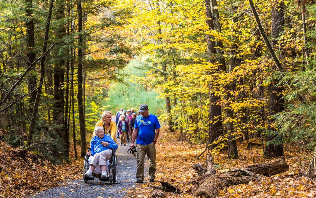 The Nature Conservancy – Boquet River Nature Preserve