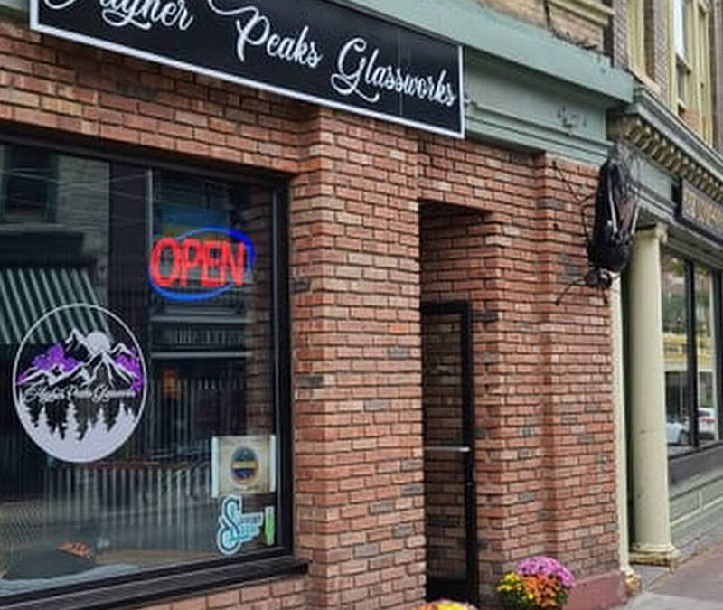 Higher Peaks Glassworks