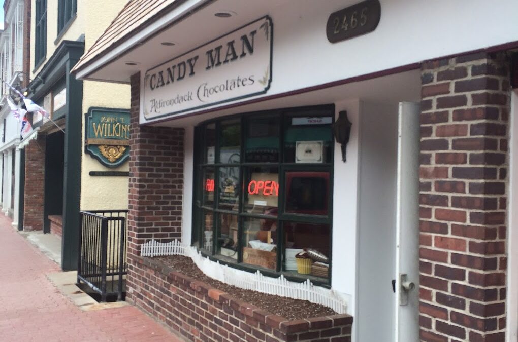 Adirondack Chocolates