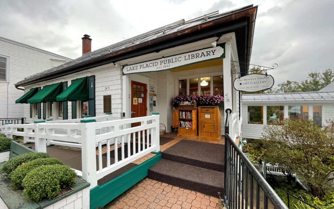 Lake Placid Public Library