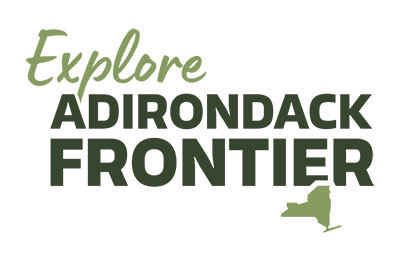 Logo for Explore Adirondack Frontier