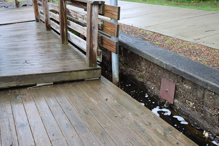 Saranac Lake Riverwalk 43 768x512