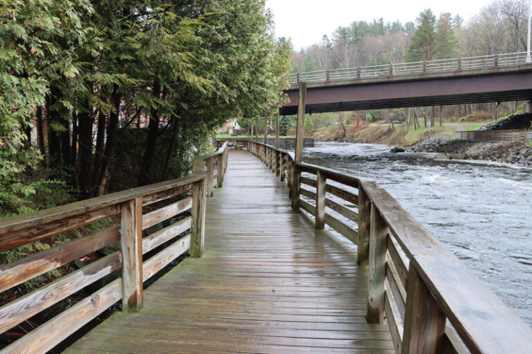 Saranac Lake Riverwalk 48 768x512