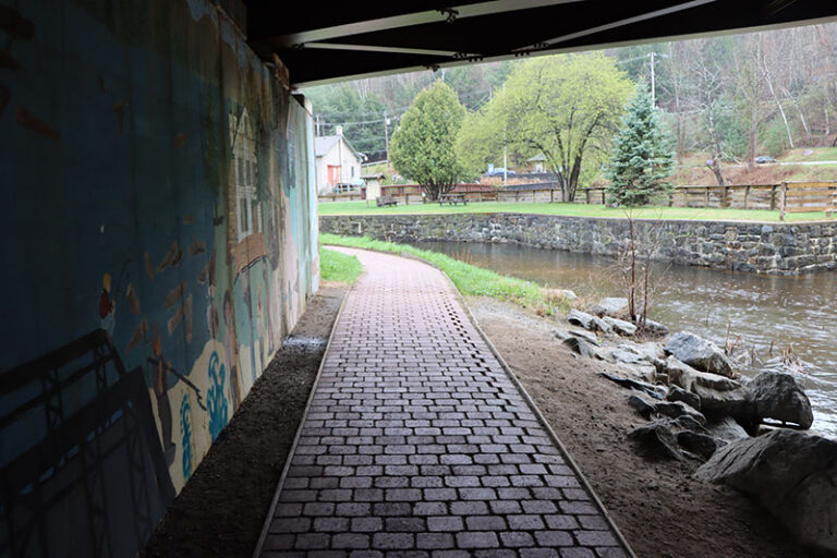 Saranac Lake Riverwalk 54 768x512