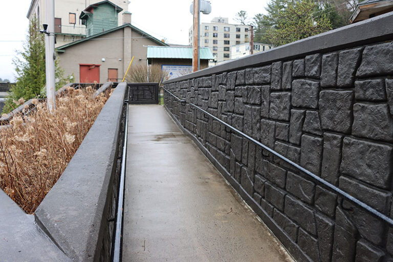 Saranac Lake Riverwalk 61 768x512