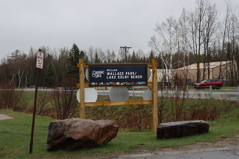 William Wallace Park Lake Colby Beach 1 768x512