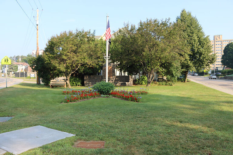 World War I Memorial 1 768x512