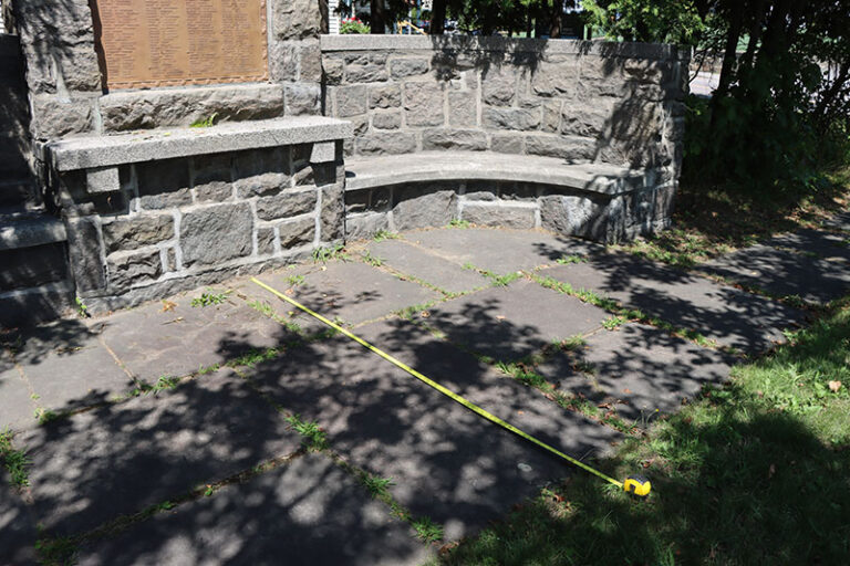 World War I Memorial 12 768x512