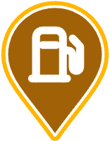 Gas and Store icon