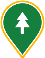 Outdoors icon